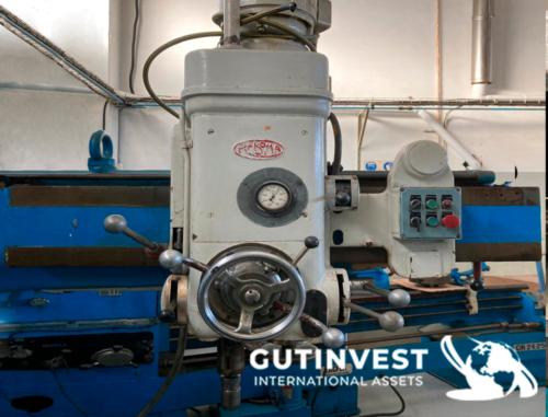 Radial Drilling machine