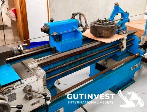 Lathe