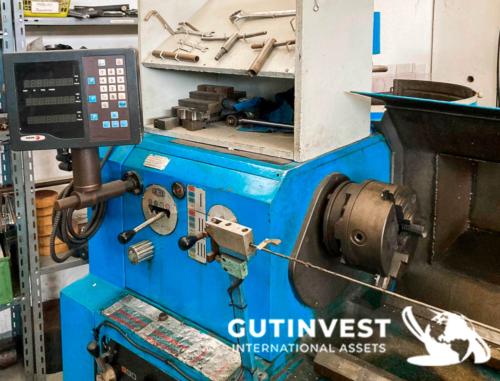 Lathe