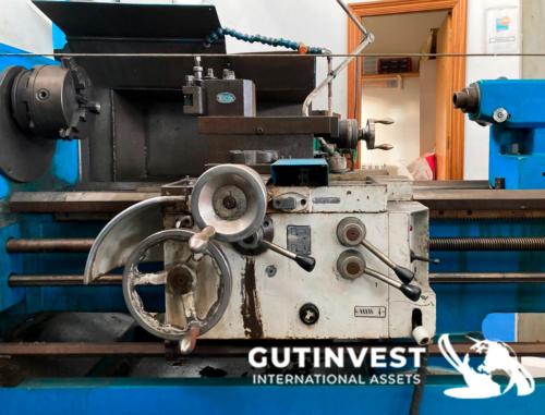 Lathe