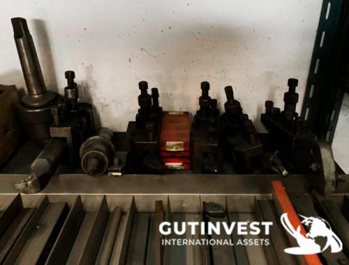 Lathe