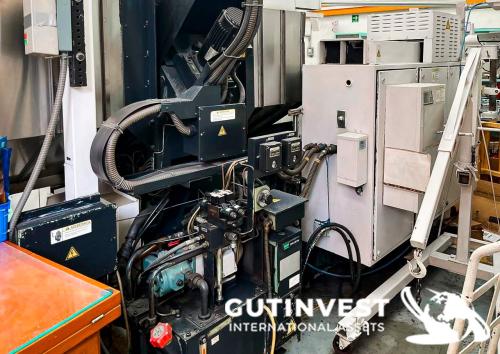 CNC Lathe - 4 Axis