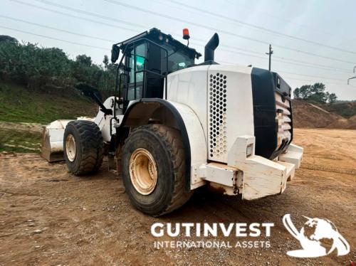 Wheel loader