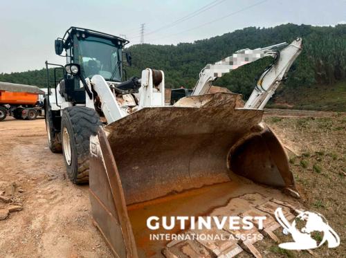 Wheel loader