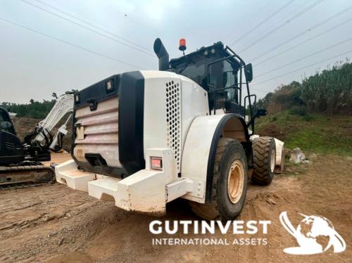 Wheel loader