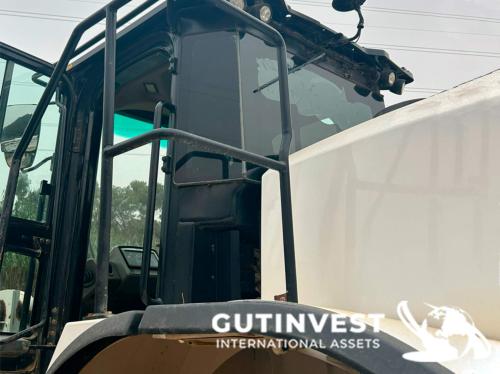 Wheel loader