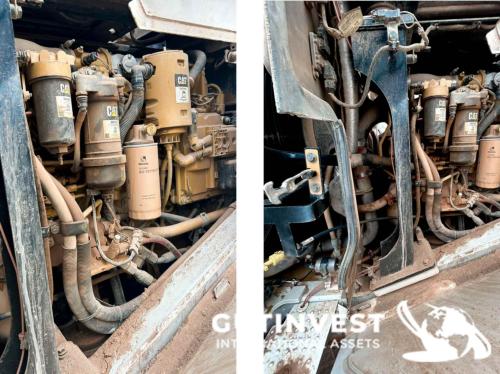 Wheel loader