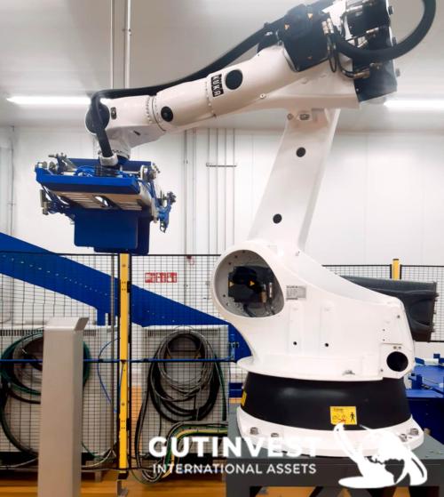 Handling Robot