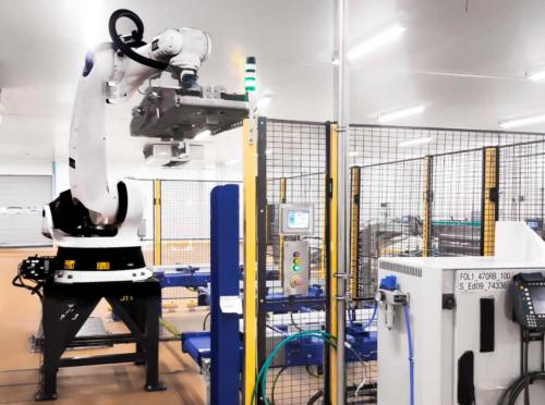 Handling Robot