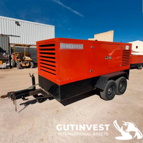 Generator Set - 200KVA
