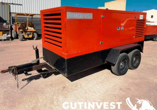 Generator Set - 200KVA