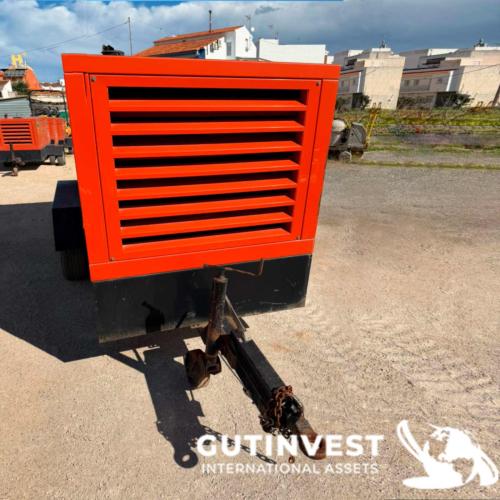 Generator Set - 200KVA
