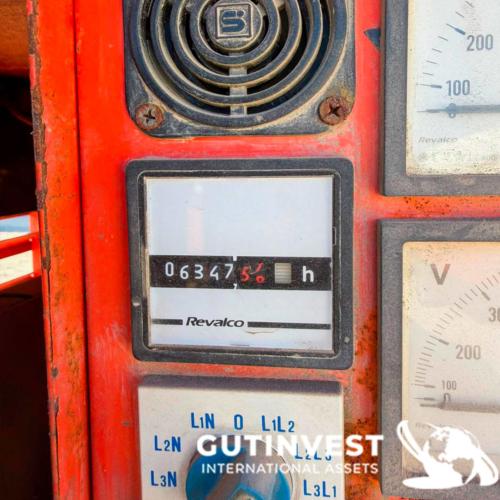Generator Set - 200KVA