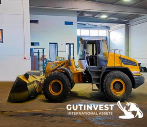 Wheel loader
