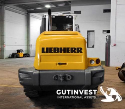 Wheel loader