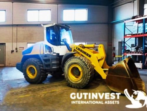Wheel loader
