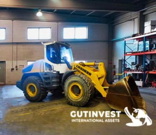 Wheel loader