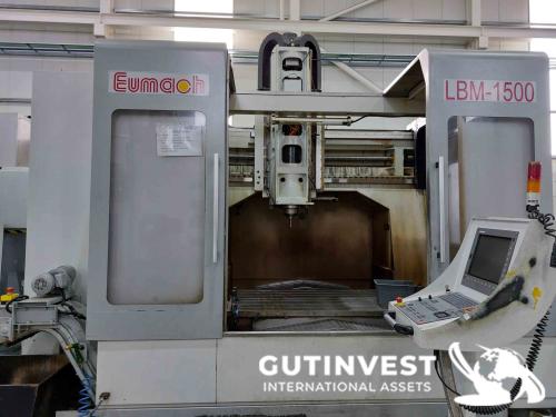 Gantry Machining Center