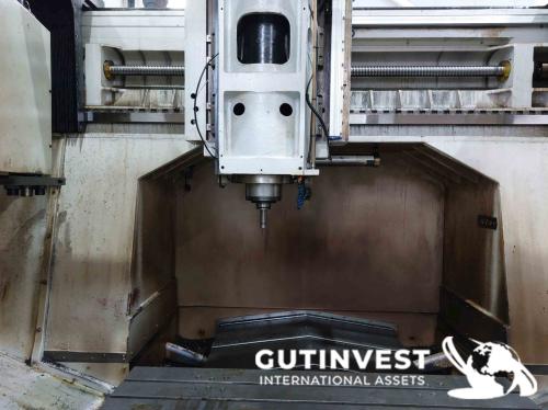 Gantry Machining Center