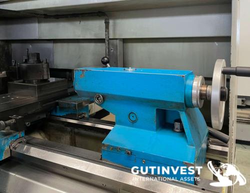 CNC Lathe