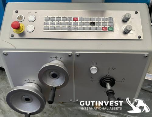 CNC Lathe