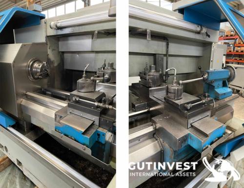 CNC Lathe