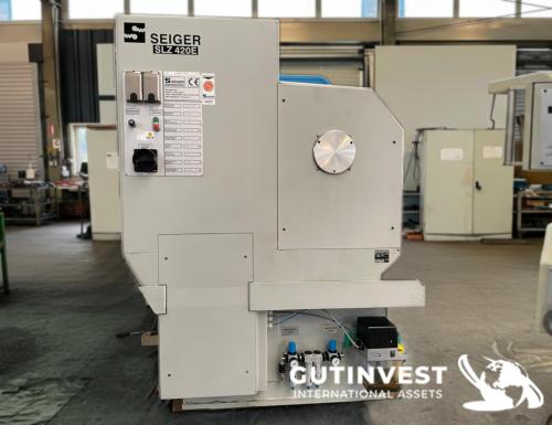 CNC Lathe
