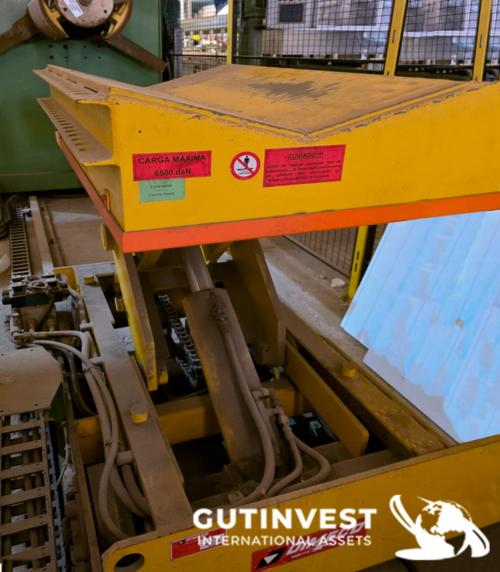 Winder and Loading Cart