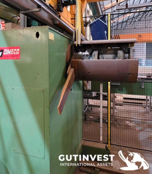 Winder and Loading Cart
