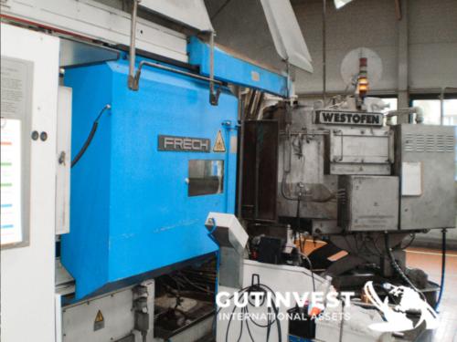 Zamak Die Casting Machine