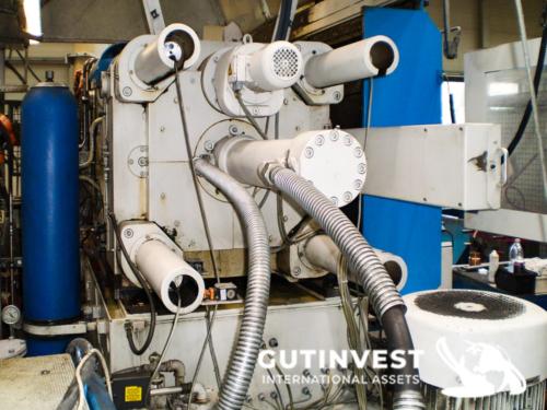 Zamak Die Casting Machine