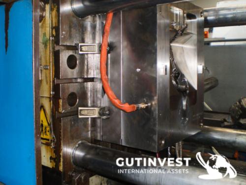 Zamak Die Casting Machine