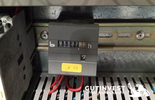 Plastic Injection Molding Machine - 270Tn
