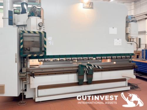 Metal Press Brake - 160Tn