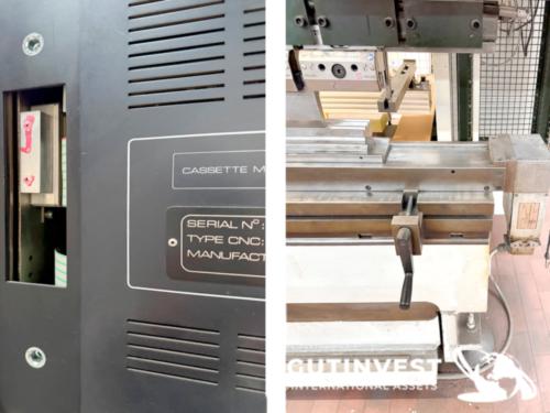 Metal Press Brake - 160Tn
