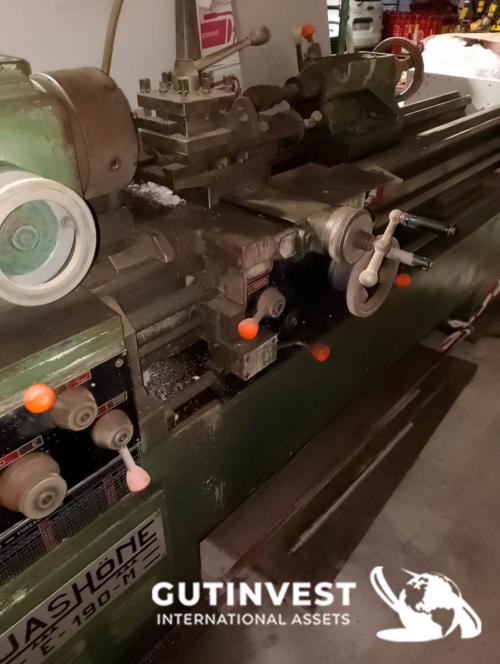 Metal Lathe