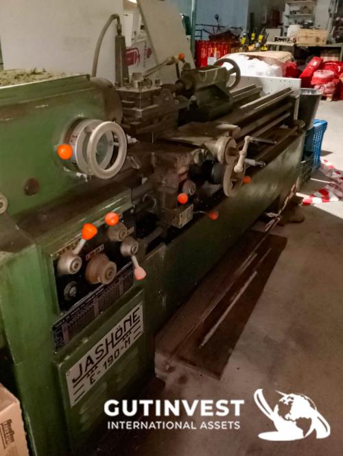 Metal Lathe