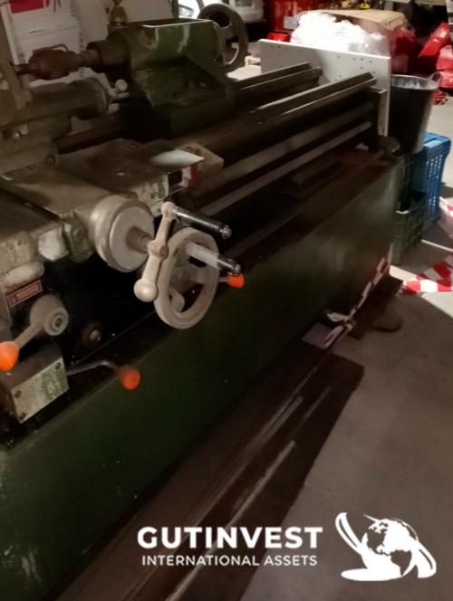 Metal Lathe