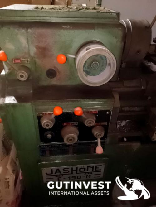 Metal Lathe