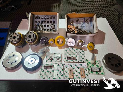 CNC Punching Machine for Metal