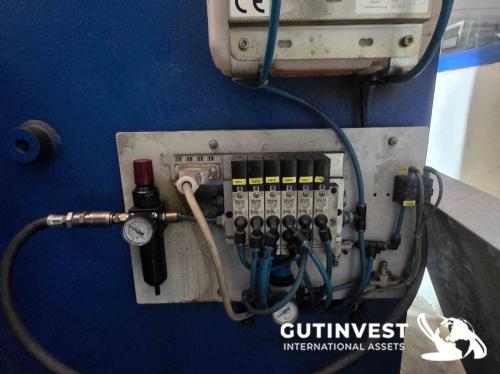CNC Punching Machine for Metal