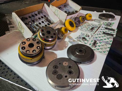 CNC Punching Machine for Metal