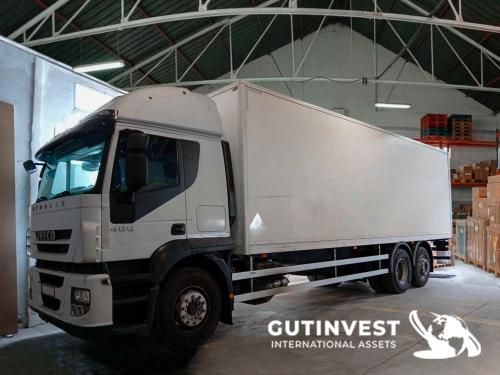 Box Truck
