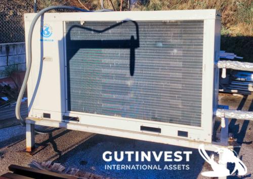 Industrial Water Chiller