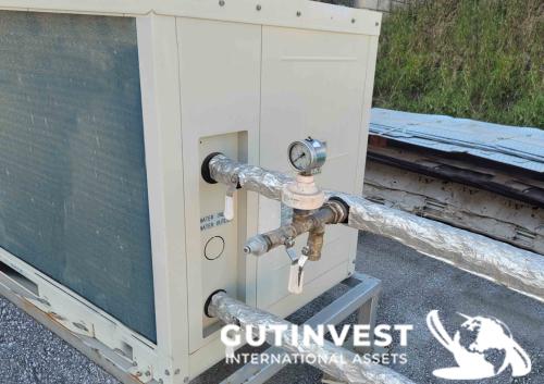 Industrial Water Chiller