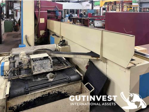 Surface Grinding machine