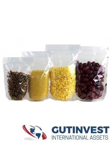Doypack Packaging Machine