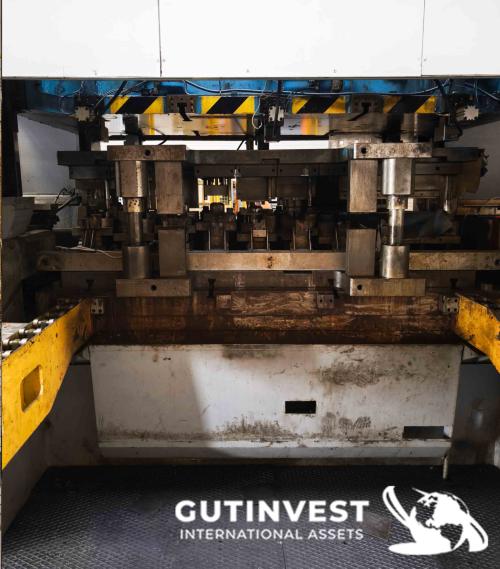 Mechanical press -315 Tn