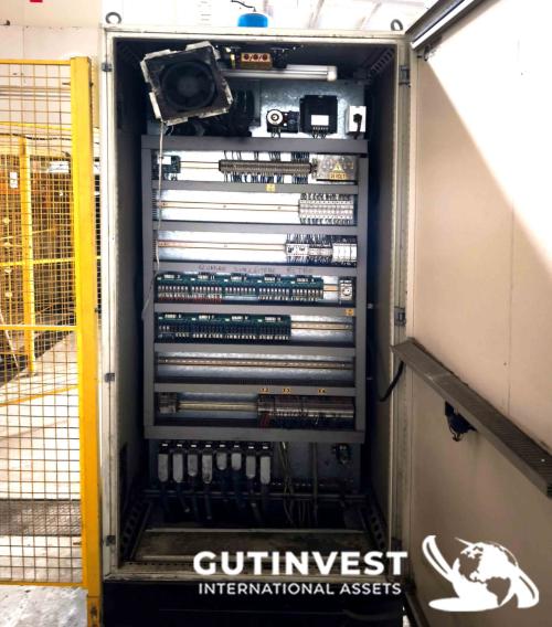 Mechanical press -315 Tn