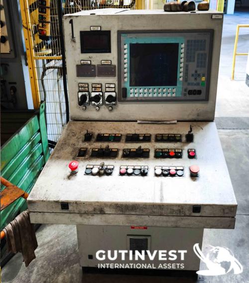 Mechanical press -315 Tn